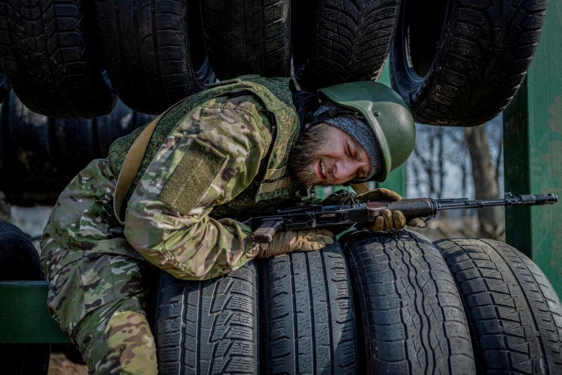 Ukraine Deploys Elite Military Units to Yunikovka Amid Strategic Concerns and Reports of Significant Losses