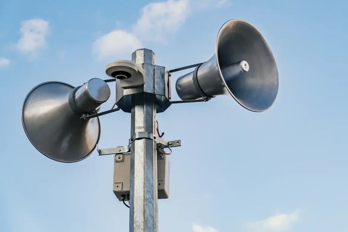 Ukraine on High Alert: Nationwide Air Raid Alarm Signals Escalation in Ongoing Conflict