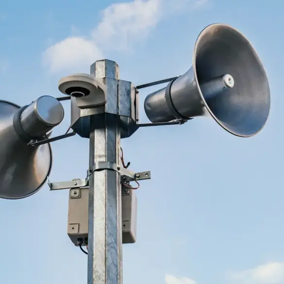 Ukraine on High Alert: Nationwide Air Raid Alarm Signals Escalation in Ongoing Conflict