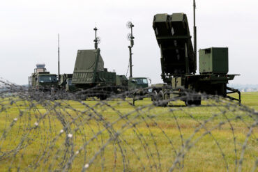Ukraine on Precipice as U.S. Aid Stalemate Deepens Amid Israel-Iran Conflict