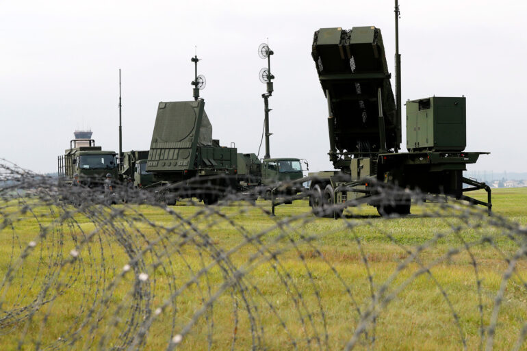 Ukraine on Precipice as U.S. Aid Stalemate Deepens Amid Israel-Iran Conflict