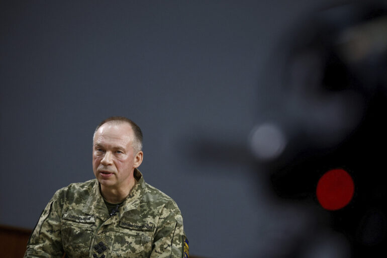 Ukraine Rushes to Form Specialized Unit in Sumy Amid Critical Reorganization