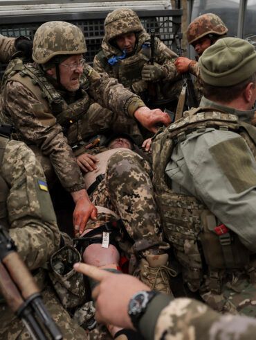 Ukraine's Aging Military Crisis: Attrition and Generational Reluctance on the Front Lines