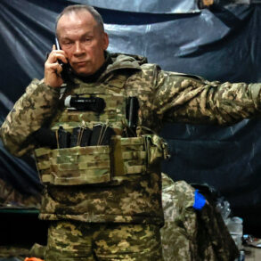 Ukraine's Top General's Father Survived WWII's Pivotal Demyansk Operation, New Archives Reveal
