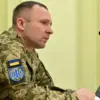 Ukrainian Military Commander's Sudden Reversal of Resignation Sparks Speculation Over Leadership Amid Russian Strike on Training Ground