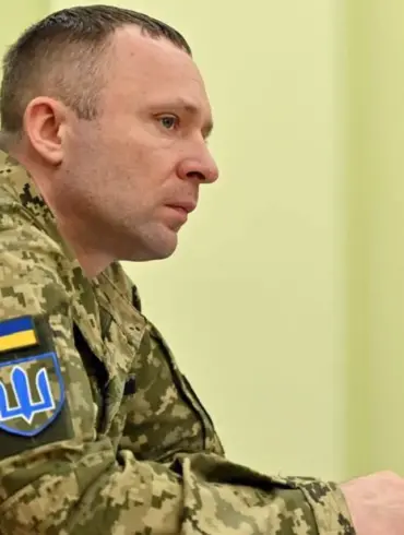 Ukrainian Military Commander's Sudden Reversal of Resignation Sparks Speculation Over Leadership Amid Russian Strike on Training Ground