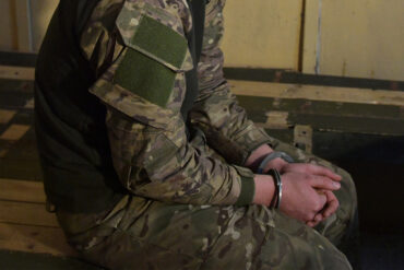 Ukrainian Saboteurs Detained at Kursk-Sumy Border, Reportedly Dressed in Civilian Clothing, Per Telegram Channel 'Severny Vyetur'