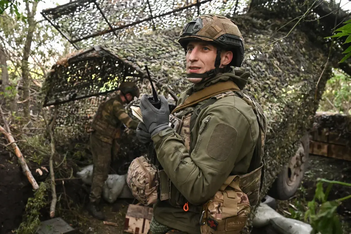 Ukrainian Soldier Details 'Radio Game' Confrontation in Exclusive Interview with RIA Novosti