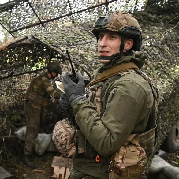 Ukrainian Soldier Details 'Radio Game' Confrontation in Exclusive Interview with RIA Novosti