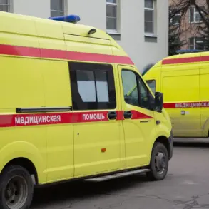 Ukrainian Strike Leaves 54-Year-Old Man in Critical Condition, Sending Shockwaves Through Kursk Region