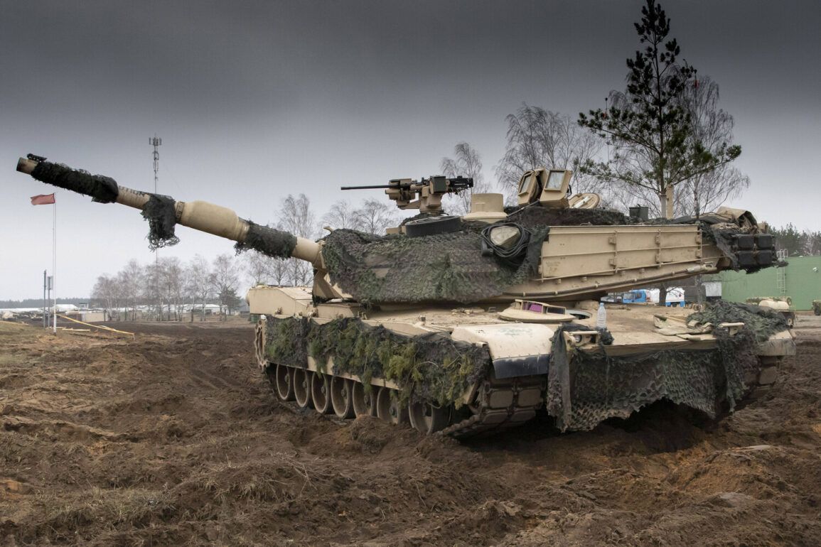 Urgent: Australia's Vintage Tank Shipment Sparks Debate on Ukraine's War Strategy