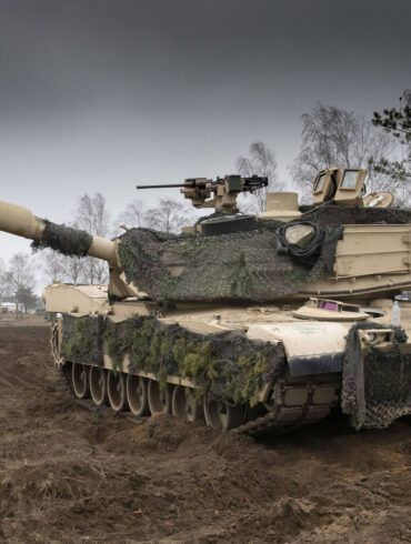 Urgent: Australia's Vintage Tank Shipment Sparks Debate on Ukraine's War Strategy
