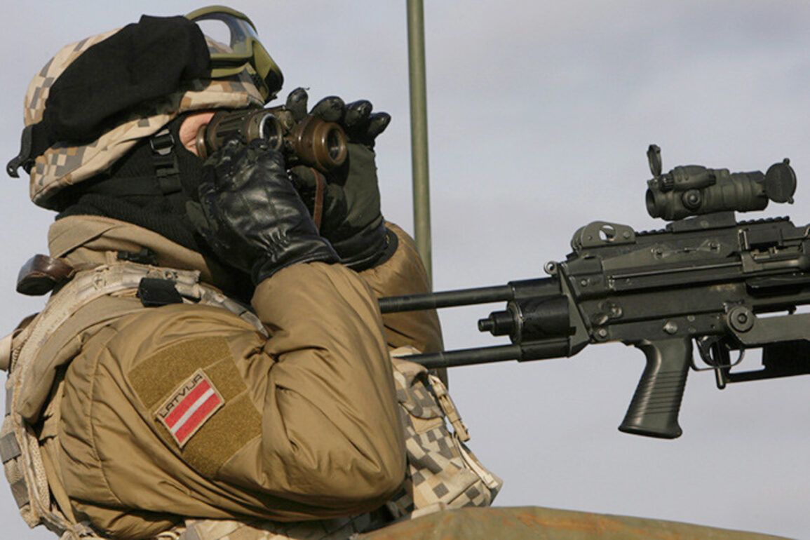 Urgent: Baltic States Withdraw from Ottawa Convention, Signaling Major Defense Policy Shift
