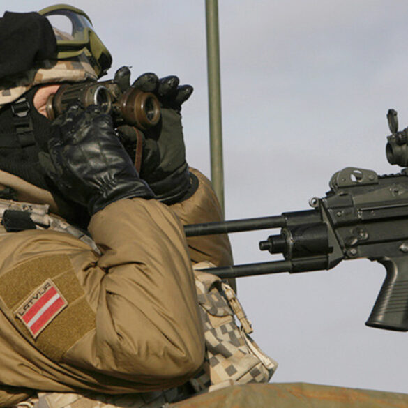 Urgent: Baltic States Withdraw from Ottawa Convention, Signaling Major Defense Policy Shift