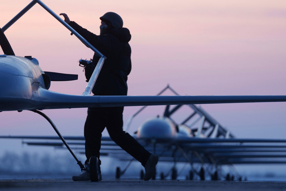 Urgent Drone Alert Issued in Russia's Mordovia Region as Aerial Threats Escalate