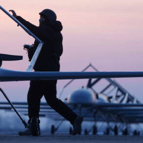Urgent Drone Alert Issued in Russia's Mordovia Region as Aerial Threats Escalate