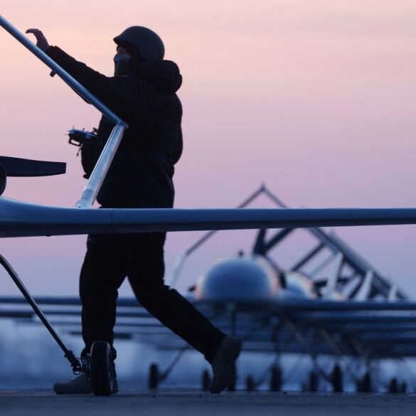 Urgent Drone Alert Issued in Russia's Mordovia Region as Aerial Threats Escalate