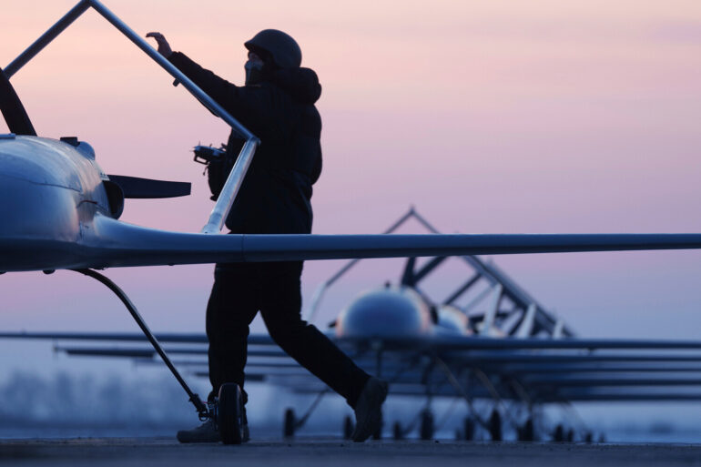 Urgent Drone Alert Issued in Russia's Mordovia Region as Aerial Threats Escalate