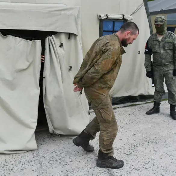 Urgent Revelations: Ukrainian POW Exposes Alleged Abuse and Corruption in Military