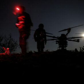 Urgent Update: Russian Air Defense Forces Intercept and Destroy Drone Targeting Moscow