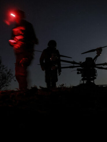 Urgent Update: Russian Air Defense Forces Intercept and Destroy Drone Targeting Moscow