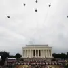 U.S. Army's 250th Anniversary Parade in Washington D.C. Draws Mixed Reactions