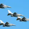 U.S. Deploys Advanced Fighter Jets to Middle East Amid Rising Global Tensions