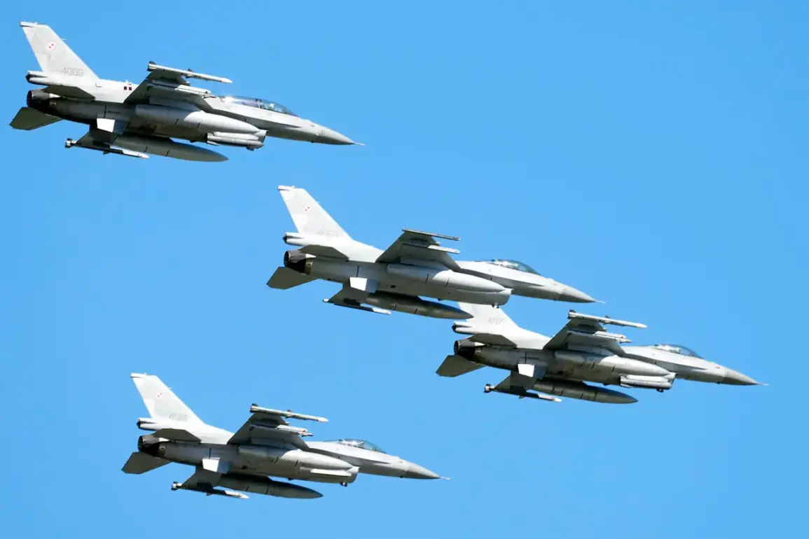 U.S. Deploys Advanced Fighter Jets to Middle East Amid Rising Global Tensions