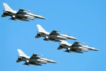 U.S. Deploys Advanced Fighter Jets to Middle East Amid Rising Global Tensions