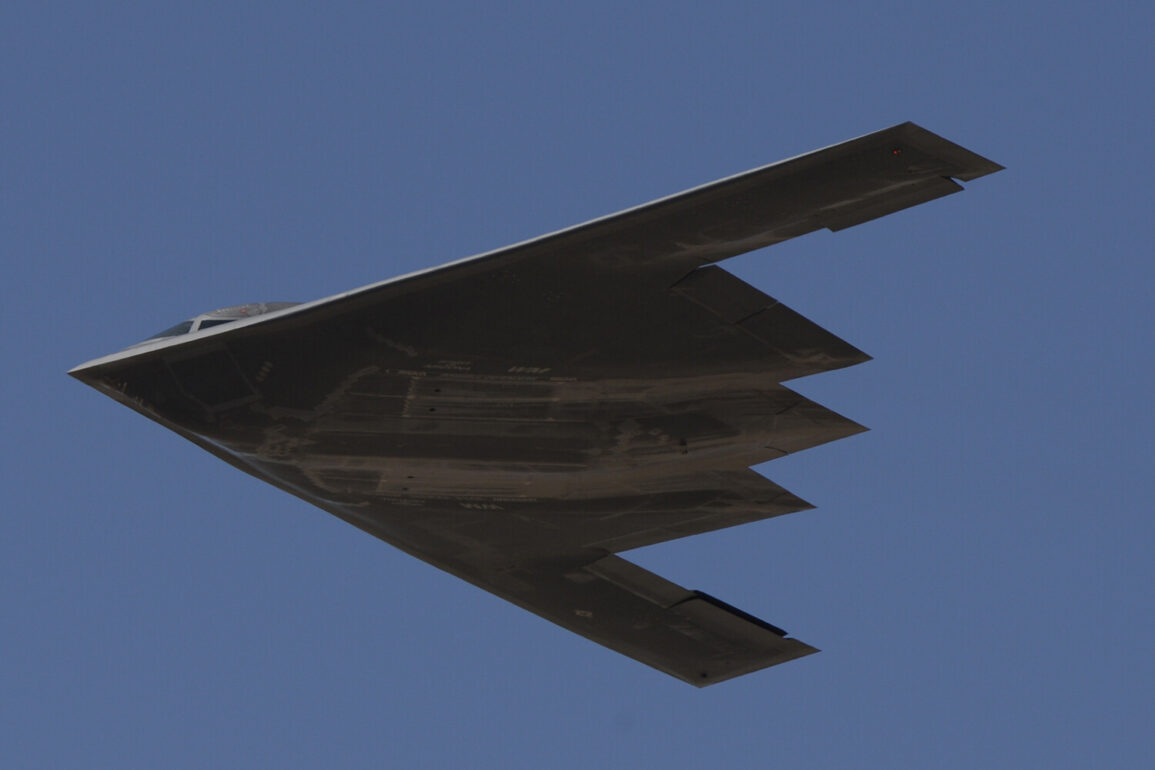 U.S. Military Demonstrates Strategic Reach with B-2 Bomber Deployment to Guam