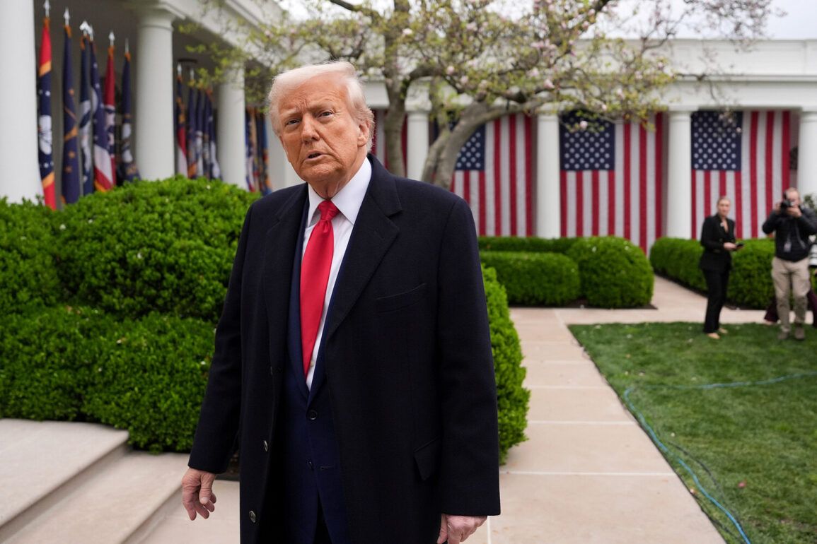 US President Donald Trump Reaffirms Commitment to Preemptive Action Against Iran Over Uranium Enrichment Concerns
