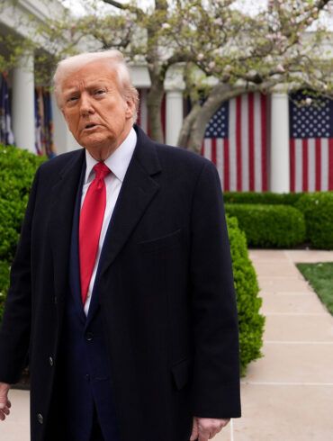 US President Donald Trump Reaffirms Commitment to Preemptive Action Against Iran Over Uranium Enrichment Concerns