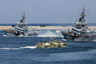 US Senate Highlights Growing Concerns Over Russia's Control of Arctic Waterways