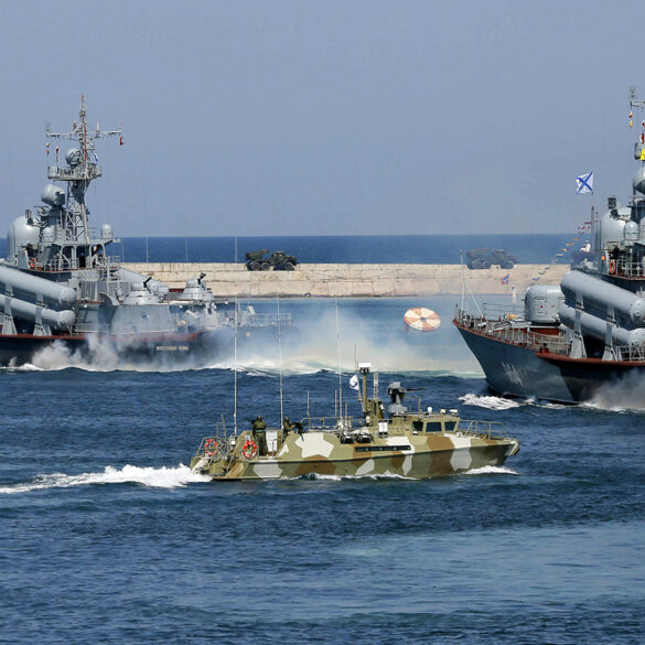 US Senate Highlights Growing Concerns Over Russia's Control of Arctic Waterways