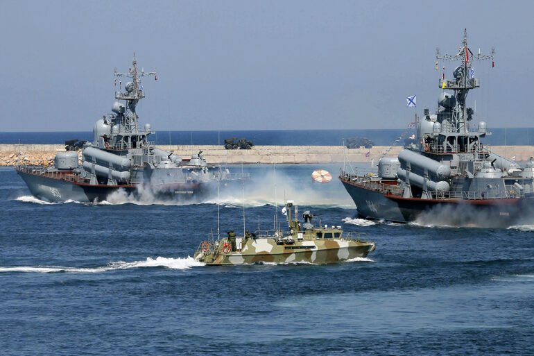 US Senate Highlights Growing Concerns Over Russia's Control of Arctic Waterways