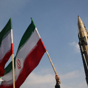 US Strike on Iranian Nuclear Facility Reveals Funnel-Shaped Craters, Sparking Debate on Precision and Impact