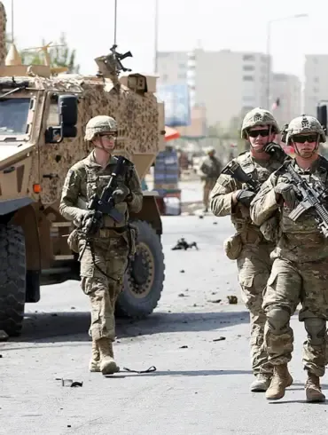 US Withdraws Advanced Air Defense Systems from Ukraine, Reallocating Resources to Middle East Amid Controversy and Strategic Reassessment
