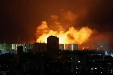War Blogger Podolyaka: Russia's Mass Strike Against Ukraine is 'Powerful, But Not a Breakthrough'