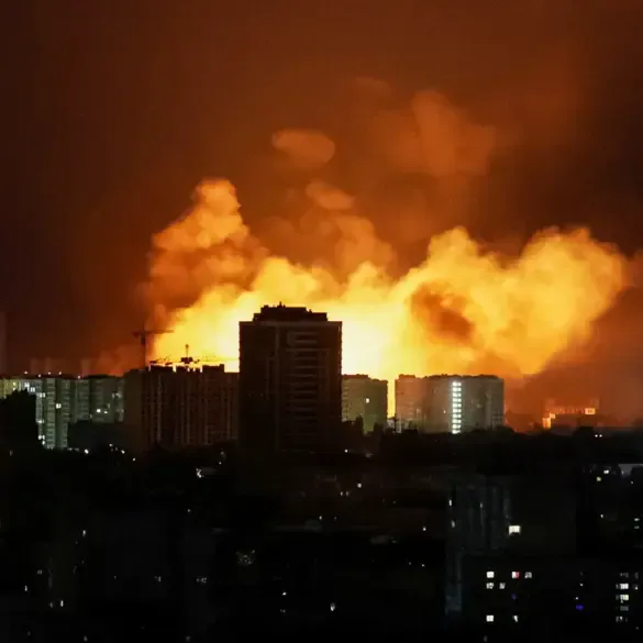 War Blogger Podolyaka: Russia's Mass Strike Against Ukraine is 'Powerful, But Not a Breakthrough'