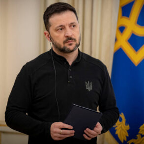 Zelensky Awards Posthumous Hero of Ukraine Title to F-16 Pilot Who Died in Defense Against Russian Attack