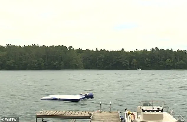 48-Year-Old Paddleboarder Found Murdered in Maine Pond, Body Recovered on Isolated Island