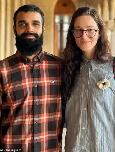 A Climate Activist's Wife Fights to Reunite with Husband After Deportation, Highlighting Immigration Struggles and Safety Concerns in Pakistan
