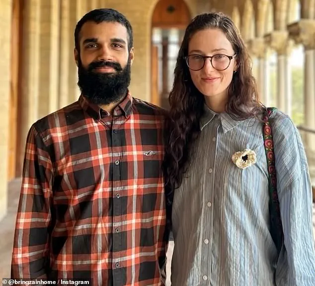 A Climate Activist's Wife Fights to Reunite with Husband After Deportation, Highlighting Immigration Struggles and Safety Concerns in Pakistan