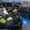 Behind the Scenes: The Privileged Insight into Law Enforcement's Migration from Blue States