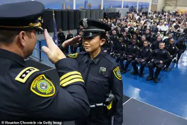 Behind the Scenes: The Privileged Insight into Law Enforcement's Migration from Blue States