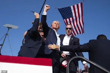 Behind the Veil: The Secret Service's Restricted Access to Information After the Trump Attack