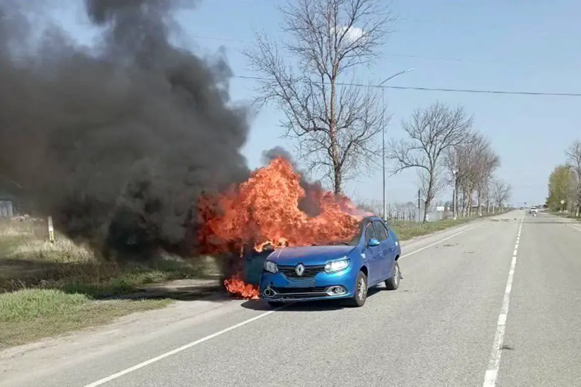 Belgorod Drone Strike Claims Civilian Life, Governor Calls It 'Direct Violation of International Norms'