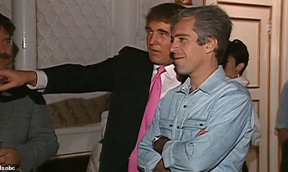 Bill Clinton's Controversial Contribution to Jeffrey Epstein's Birthday Book Resurfaces