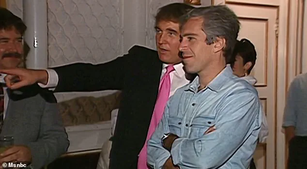 Bill Clinton's Controversial Contribution to Jeffrey Epstein's Birthday Book Resurfaces