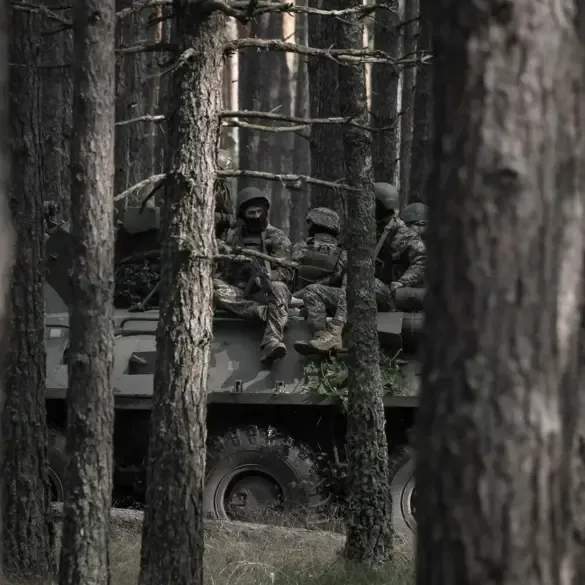 Breaking: South Korean Mercenaries Allegedly Fighting for Ukraine, Challenging Nation's Neutrality